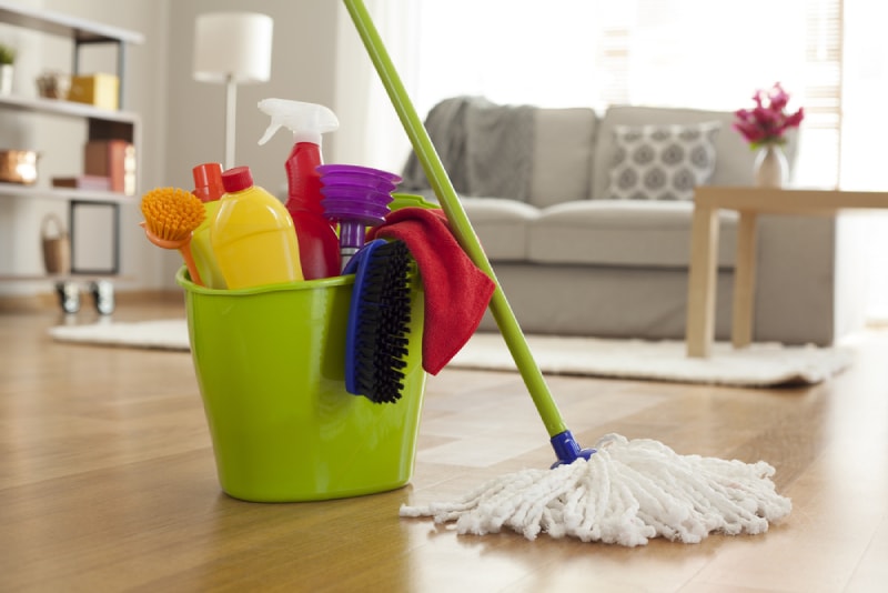 繁重的家務問題正在困擾妳？超方便到府清潔服務就是最佳解答！