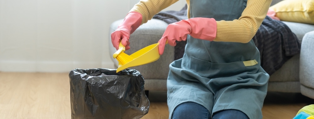 私人居家清潔推薦的清潔人員能最大效率的協助您處理各種家務問題