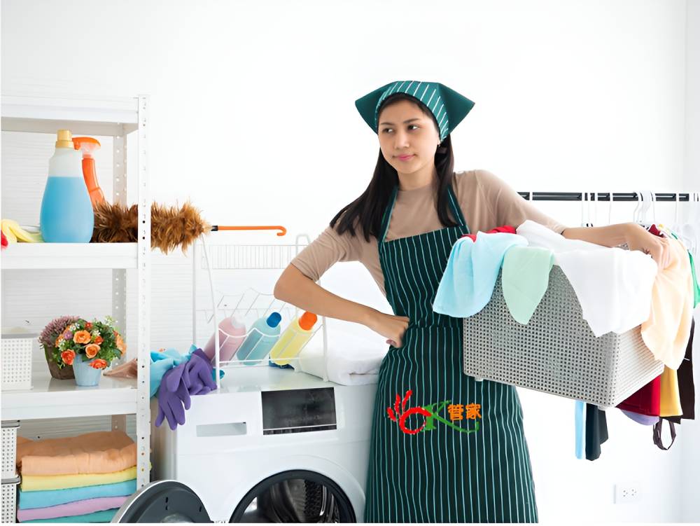 家庭打掃的服務時間與價格，會受到空間大小與髒亂程度影響