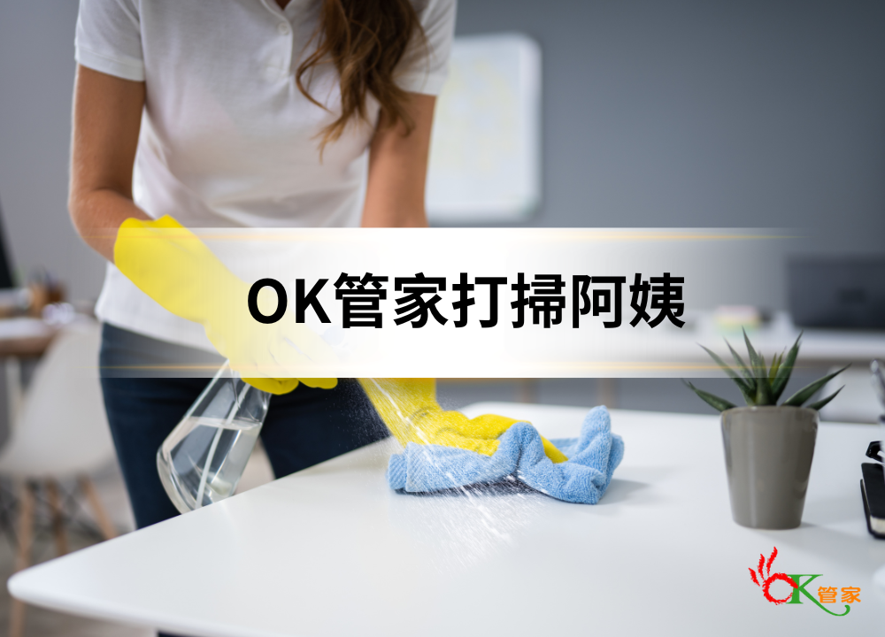 OK管家打掃阿姨